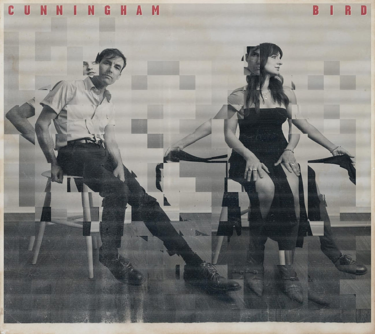 Andrew Bird & Madison Cunningham - Cunningham Bird - [CD]