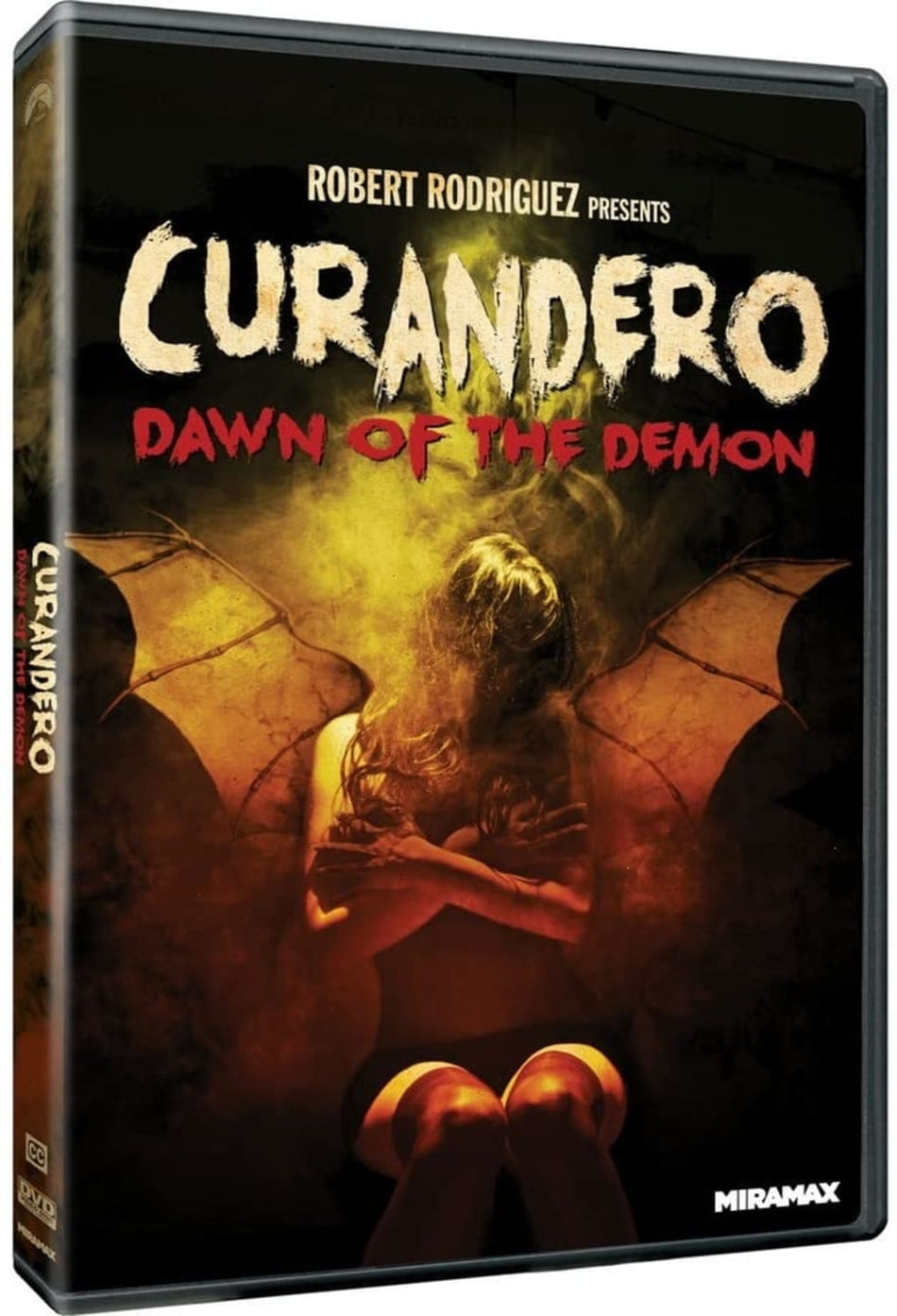 Curandero: Dawn Of The Demon - [DVD]