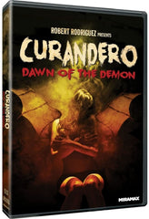 Curandero: Dawn Of The Demon - [DVD]