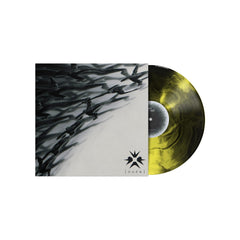 Erra - Cure - (Clear Vinyl, Yellow, Black) - [Vinyl]