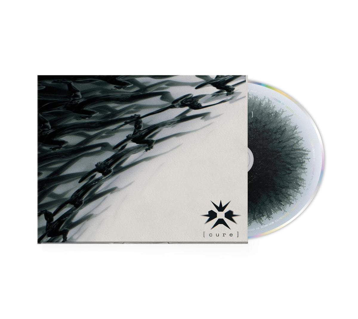 Erra - CURE - [CD]