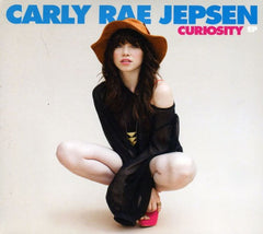 Carly Rae Jepsen - Curiosity [Import] - [CD]