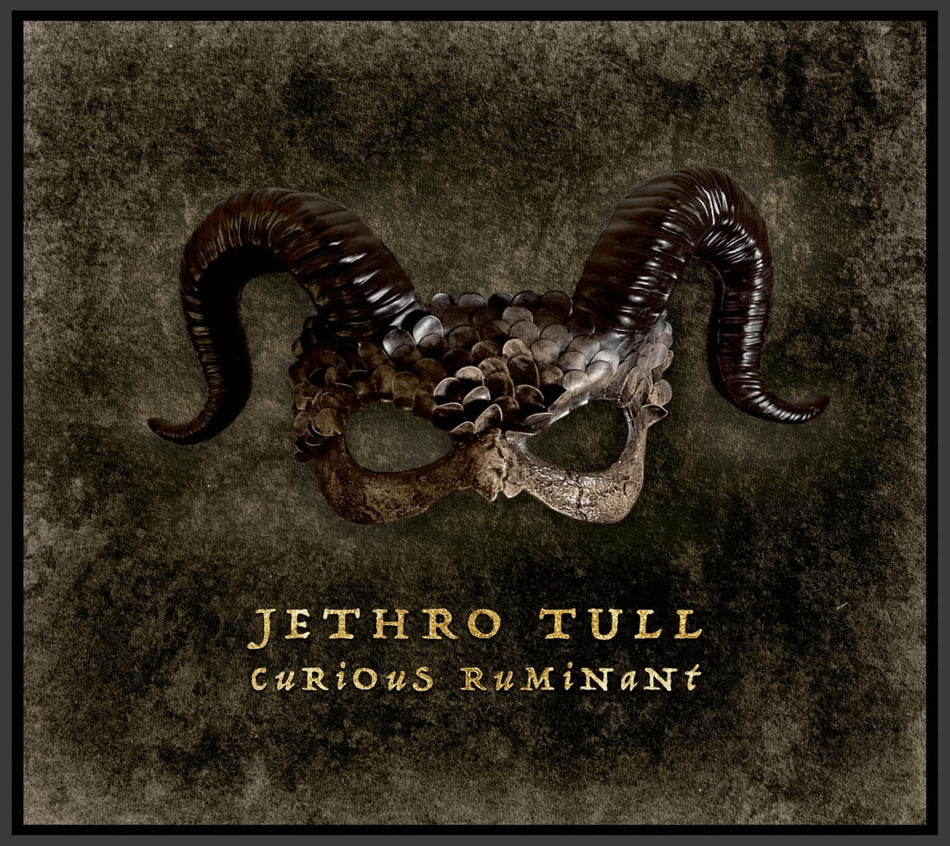 Jethro Tull - CURIOUS RUMINANT - [CD]