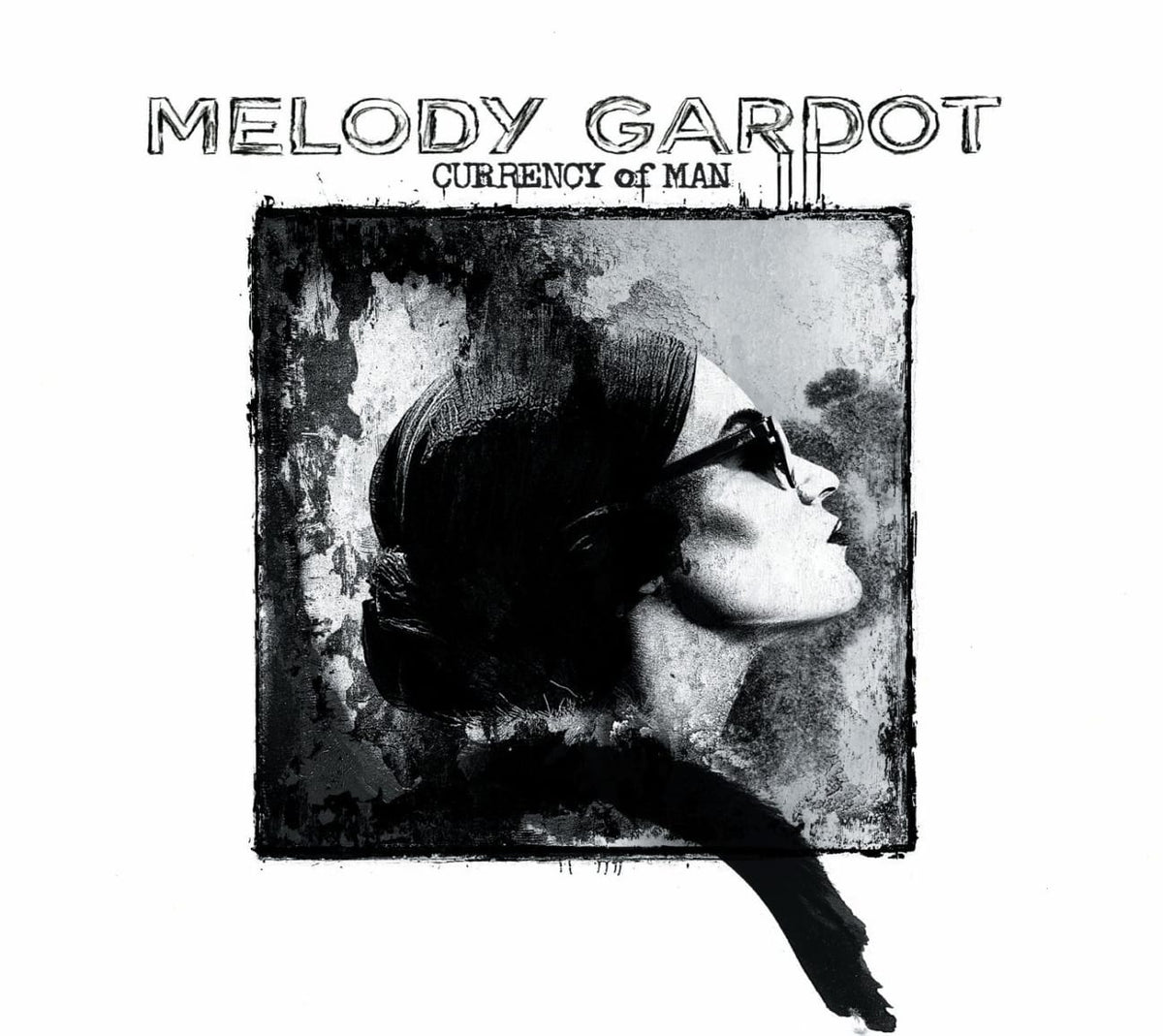 Melody Gardot - Currency of Man - [CD]