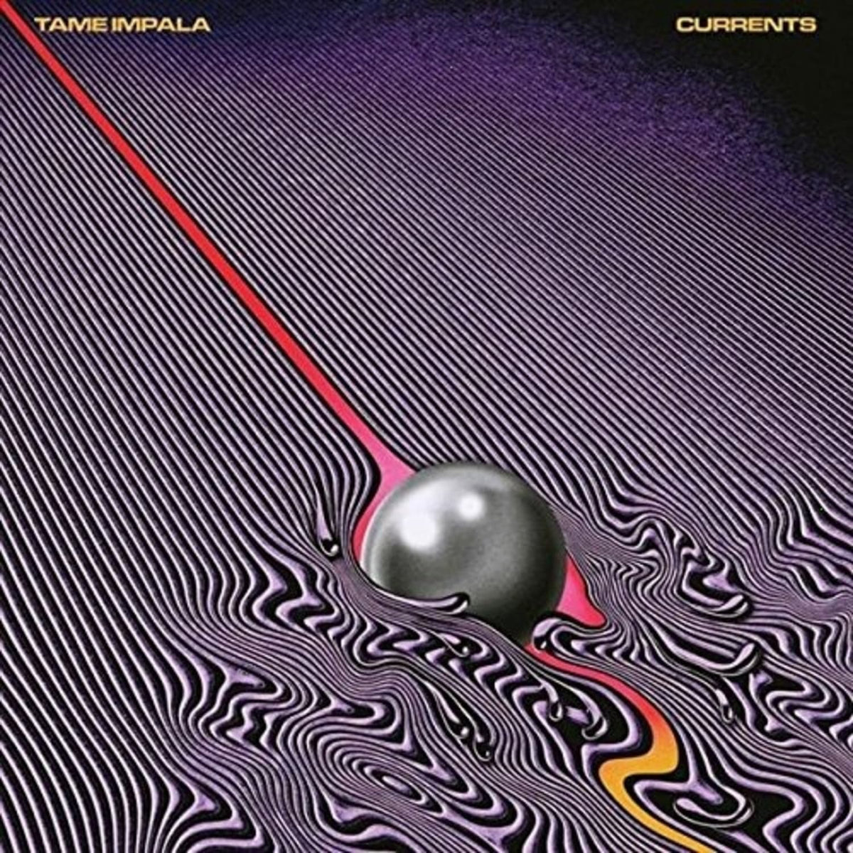 Tame Impala - Currents - [Vinyl]