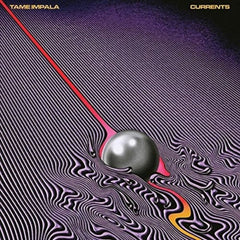 Tame Impala - Currents - [Vinyl]