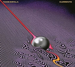 Tame Impala - Currents - [CD]