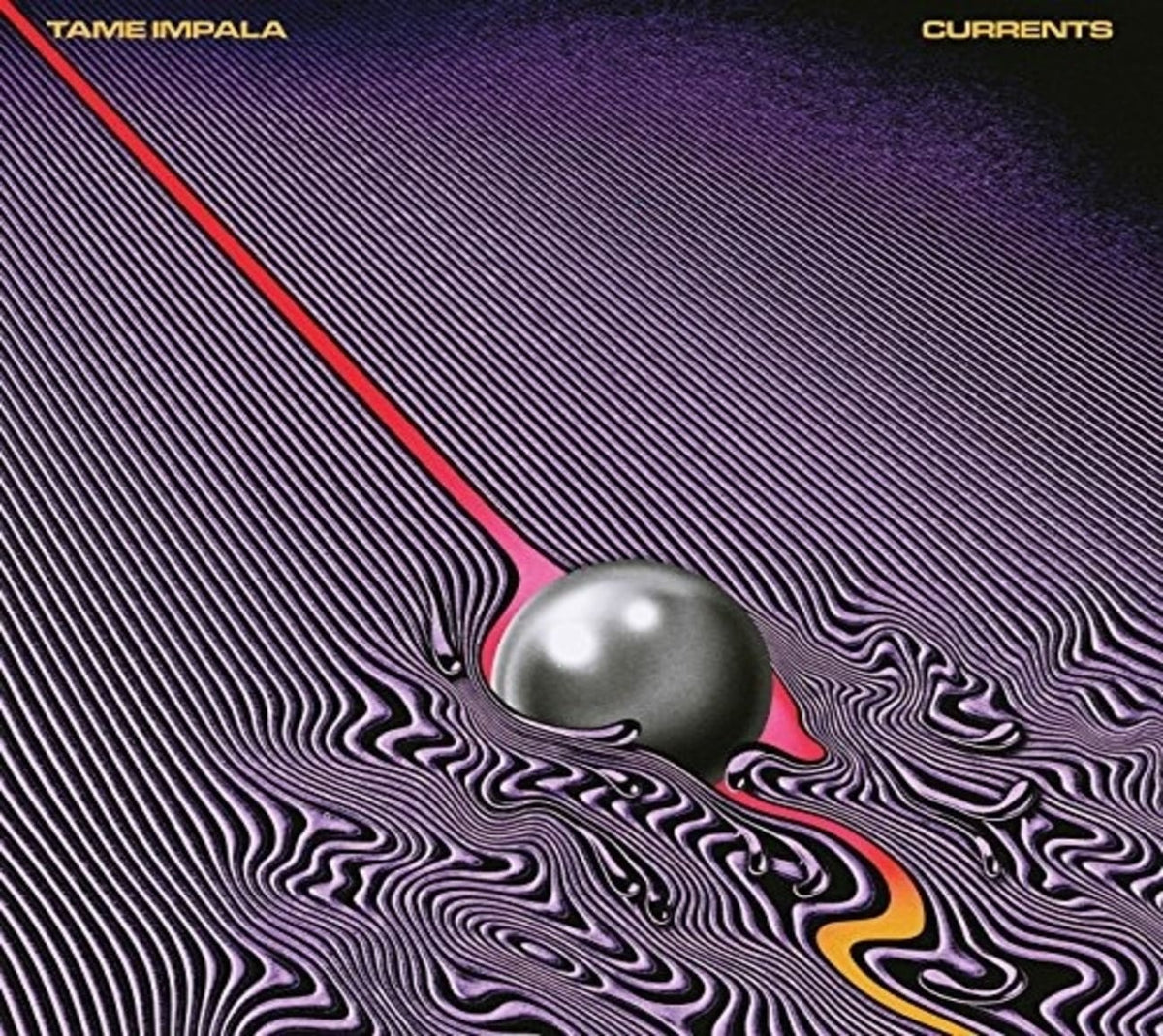 Tame Impala - Currents - [CD]