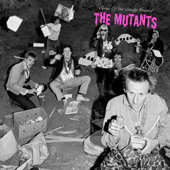 The Mutants - Curse Of The Easily Amused - [Vinyl]