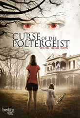 CURSE OF THE POLTERGEIST - [DVD]