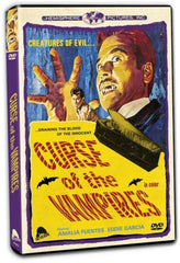 Curse of the Vampires (aka Blood of the Vampires) - [DVD]
