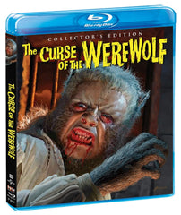 The Curse of the Werewolf - (Collector's Edition, Digital Theater System, Widescreen, Mono Sound) - [Blu-ray]