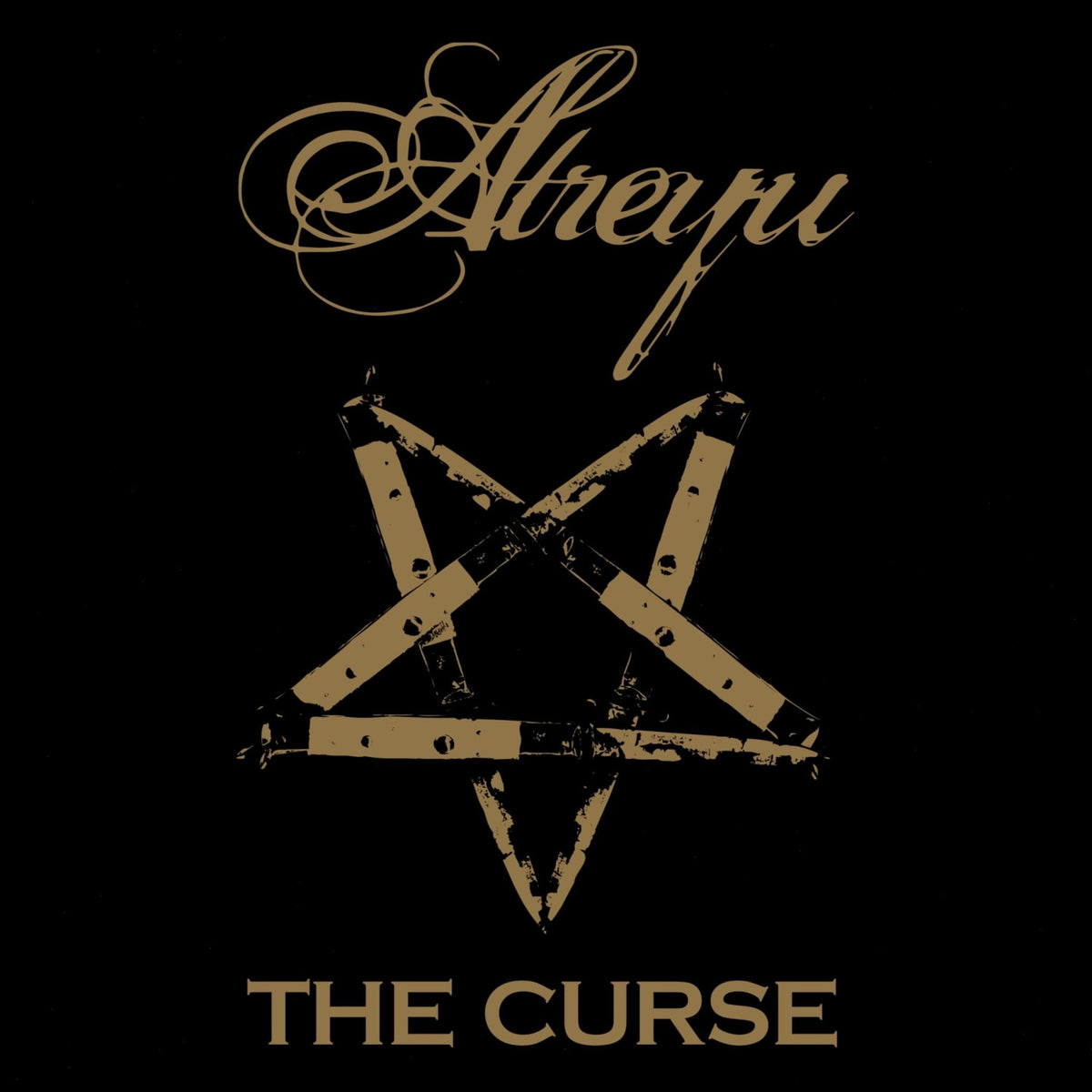 Atreyu - The Curse (20th Anniversary) [Explicit Content] - (Parental Advisory Explicit Lyrics, Anniversary Edition) - [Vinyl]