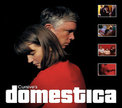 Cursive - Cursive's Domestica - (Deluxe Edition) - [CD]