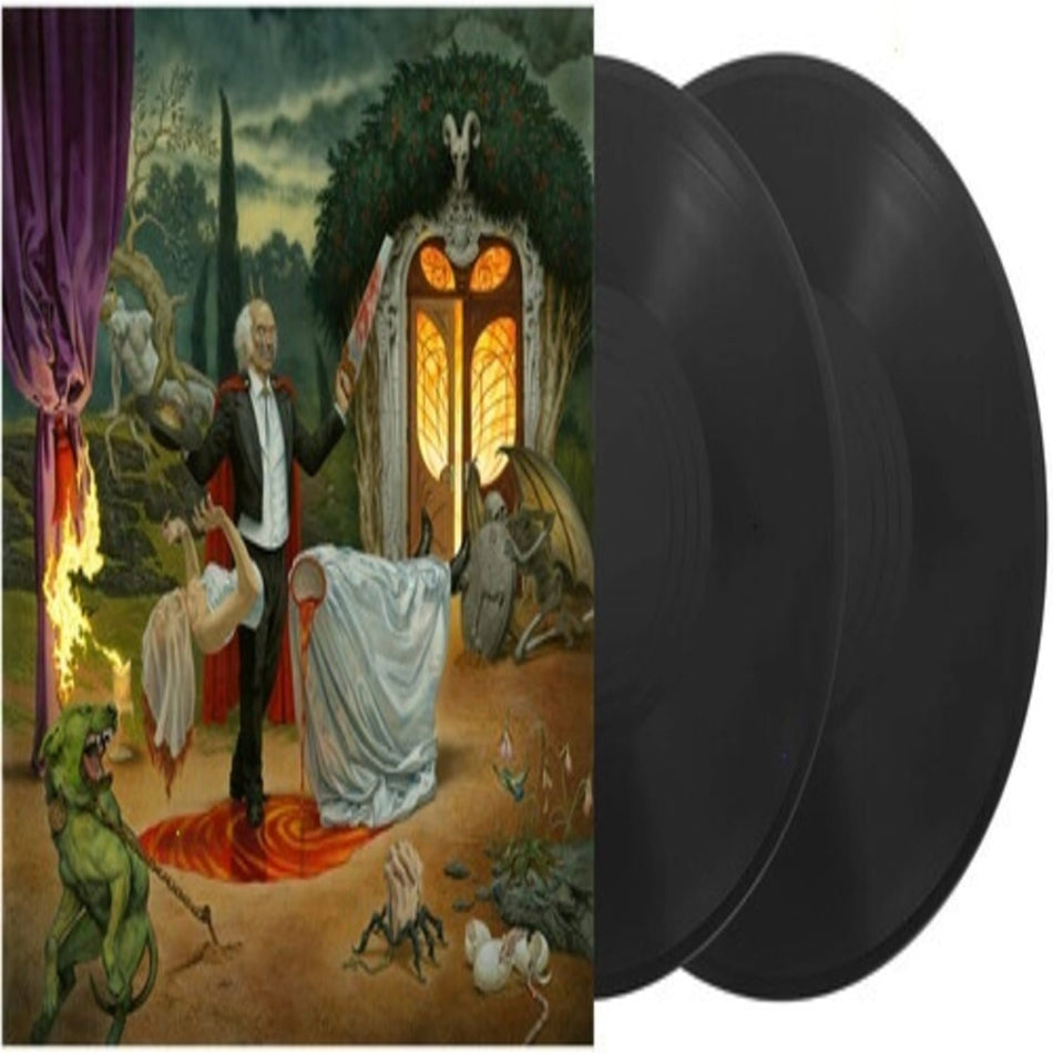 Anthrax - Cursum Perficio - [Vinyl]