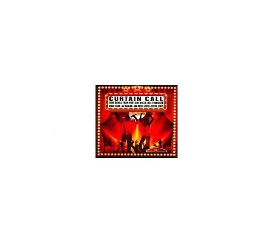 Various Artists - CURTAIN CALL:NEW SONGS A.I - [CD]