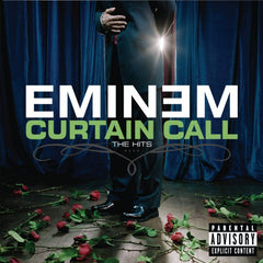 Eminem - Curtain Call: The Hits [Explicit Content] - (Parental Advisory Explicit Lyrics) - [Vinyl]