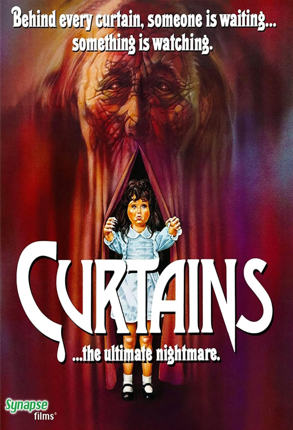 Curtains - (Widescreen, Anamorphic, Dolby) - [DVD]