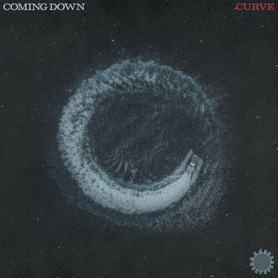 Coming Down - Curve - (Colored Vinyl, Red) - [Vinyl]