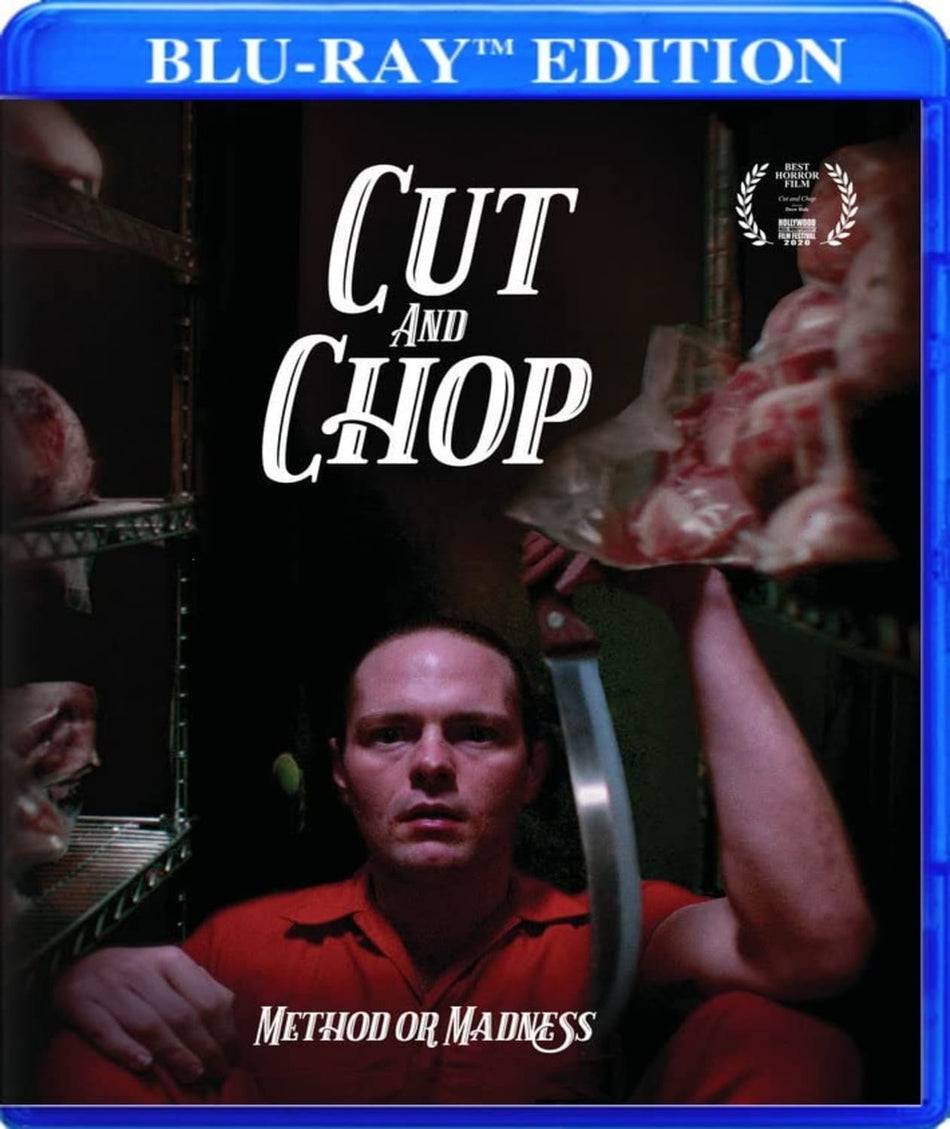 Cut and Chop - (Dolby, AC-3) - [Blu-ray]