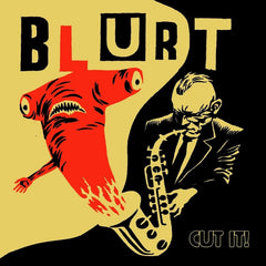 Blurt - Cut It! - [Vinyl]