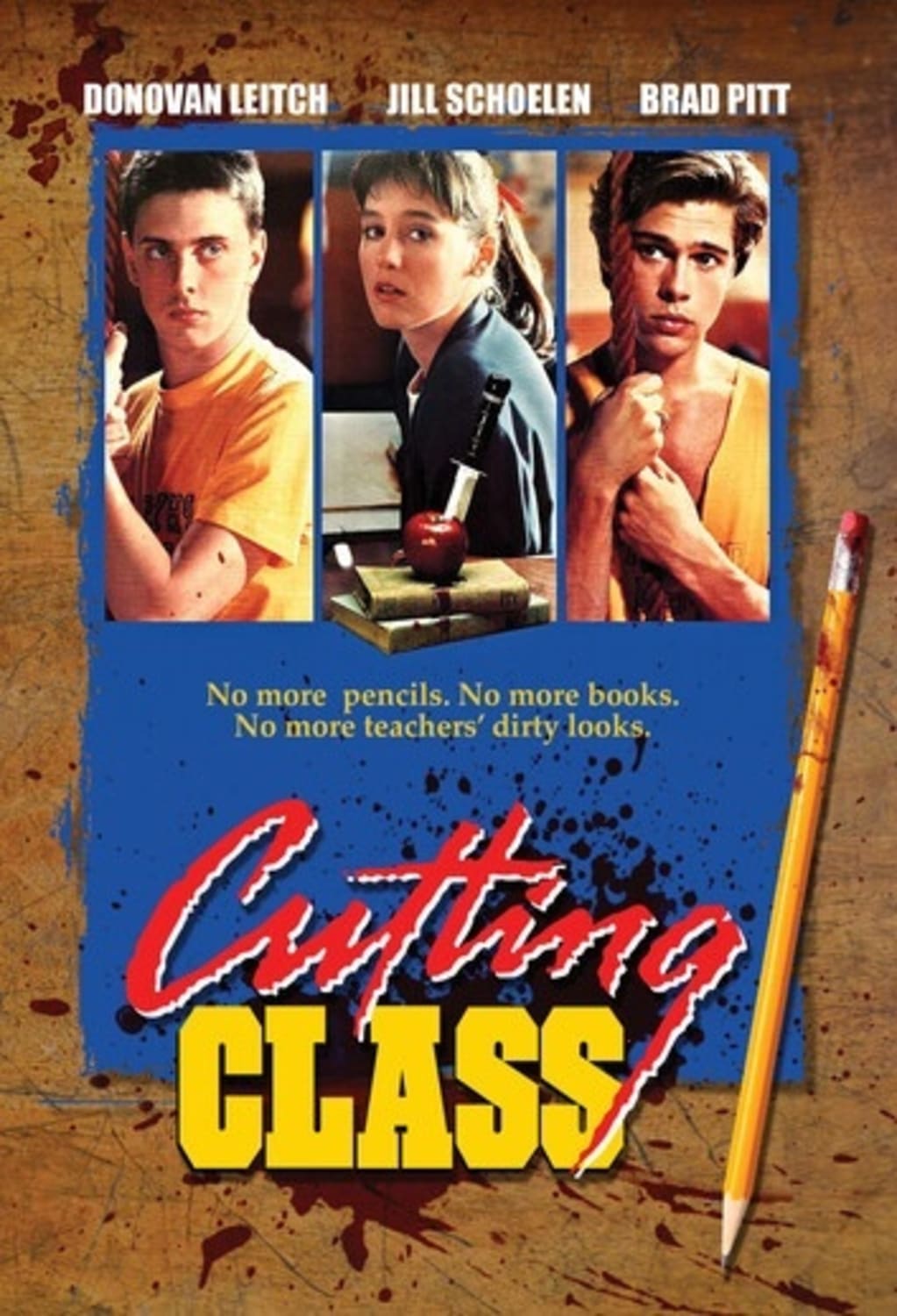 Cutting Class - [DVD]