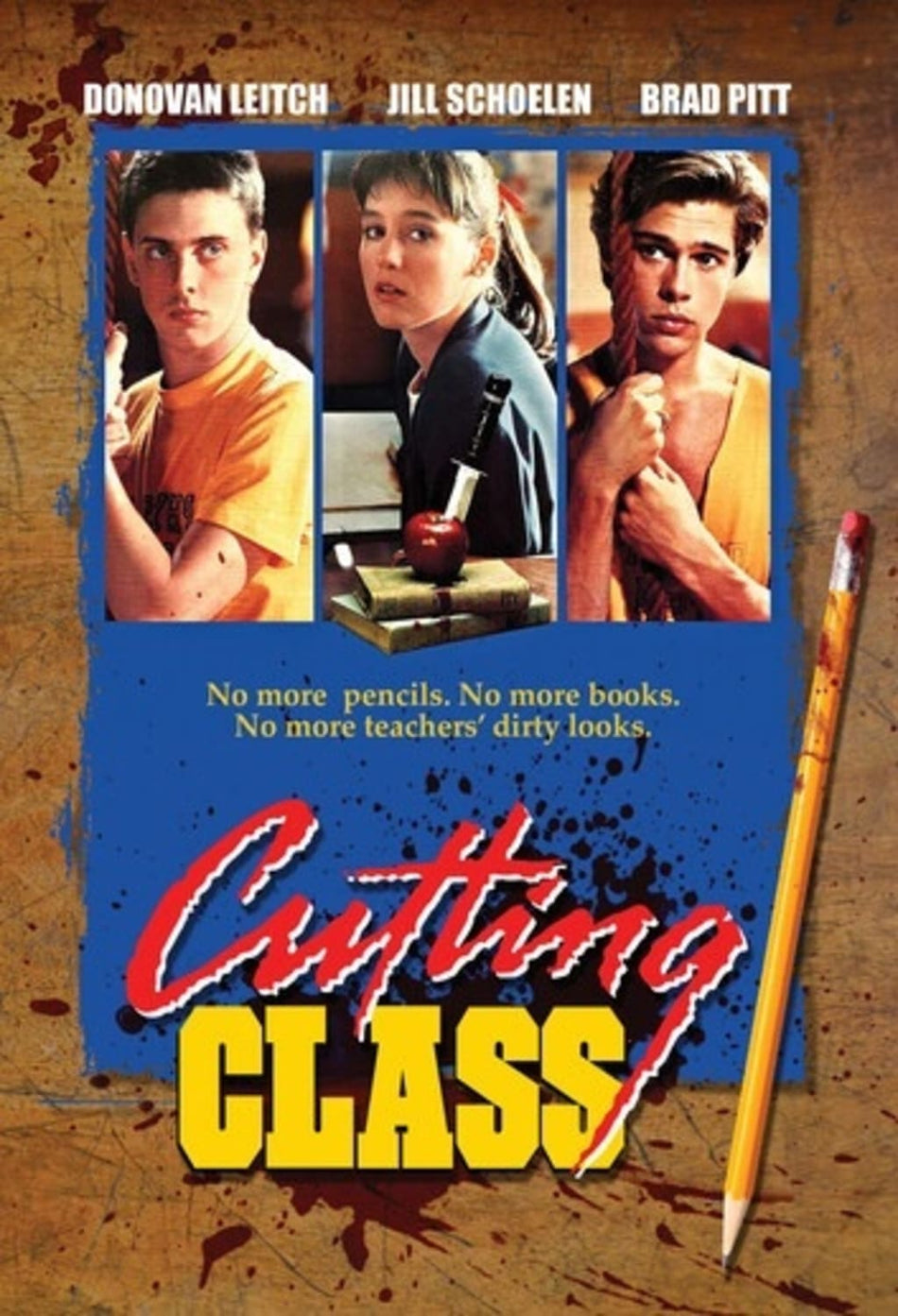 Cutting Class - [DVD]