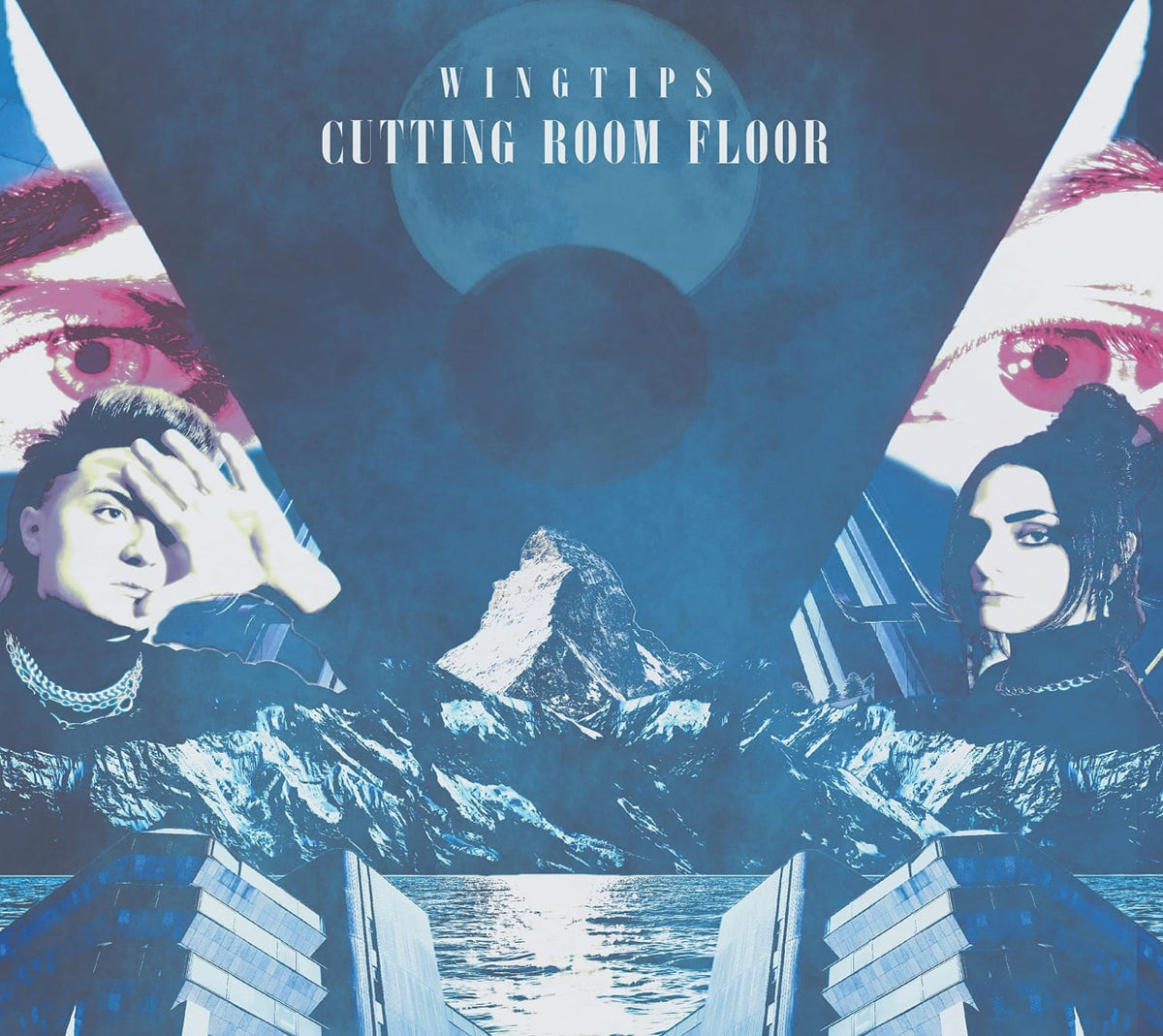 Wingtips - Cutting Room Floor - [CD]