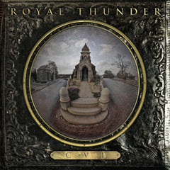 Royal Thunder - Cvi - (Colored Vinyl, Black, Gold, Splatter) - [Vinyl]