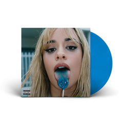 Camila Cabello - C,XOXO [Sky Blue LP] [Explicit Content] - (Parental Advisory Explicit Lyrics, Colored , Blue) - [Vinyl]