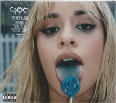 Cabello,Camila - C,XOXO(SIGNED) - [CD]