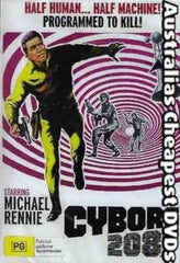 Cyborg 2087 - [DVD]