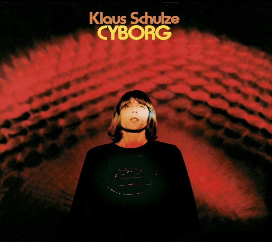 Klaus Schulze - Cyborg - [CD]