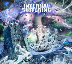 Internal Suffering - Cyclonic Void Of Power - [CD]