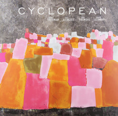 CYCLOPEAN EP (12" ) - [Vinyl]