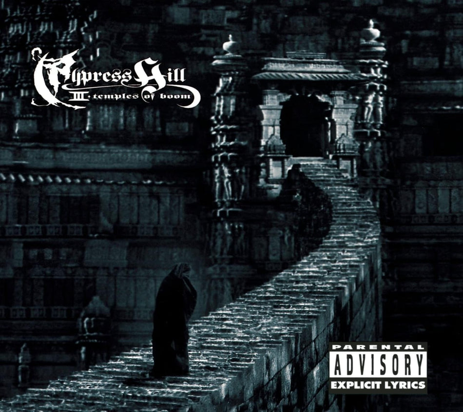Cypress Hill - III - TEMPLES OF BOOM - [CD]