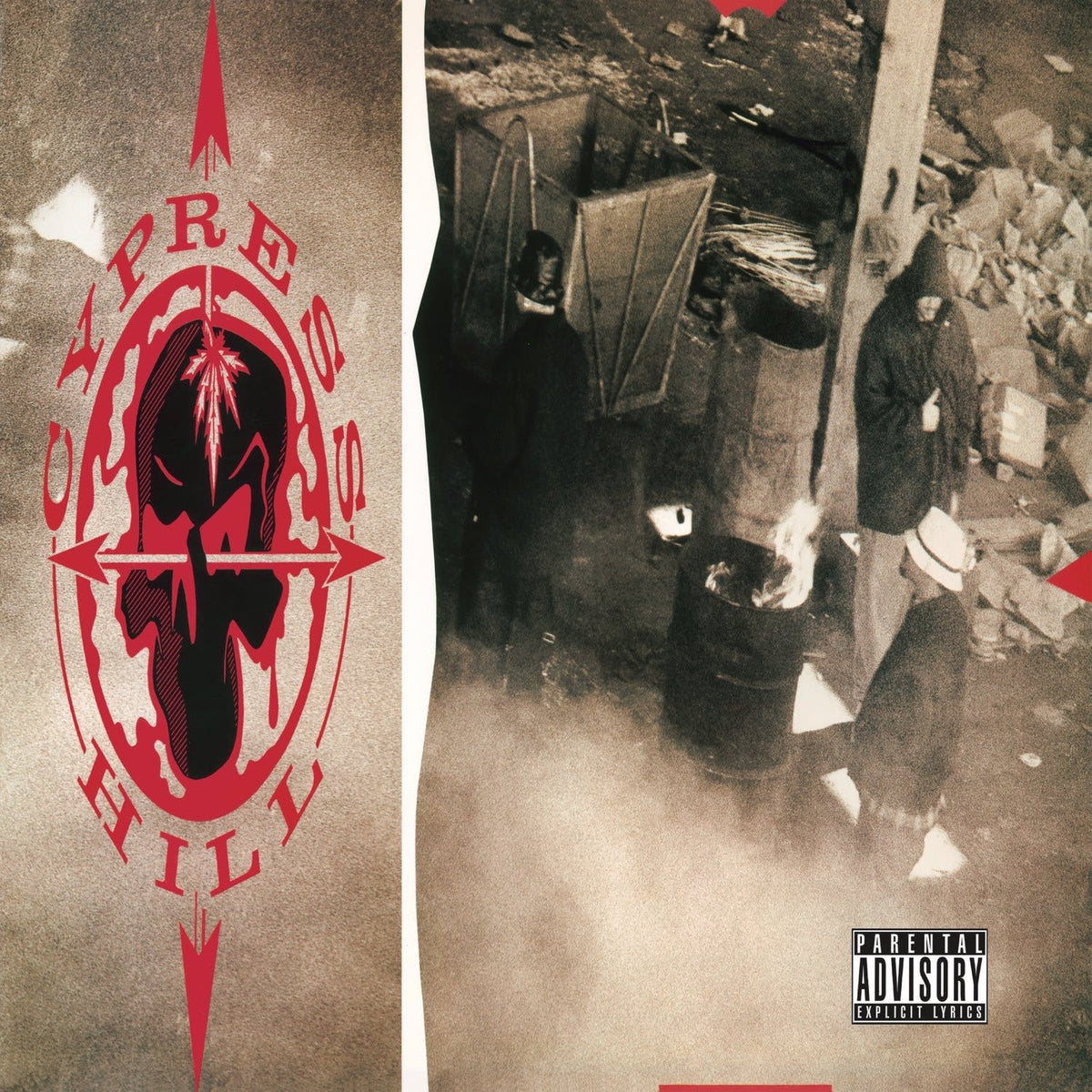 Cypress Hill - Cypress Hill - [Vinyl]