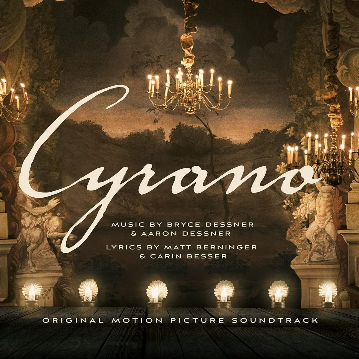 BRYCE DESSNER / AARON DESSNER - Cyrano (Original Soundtrack) - [Vinyl]