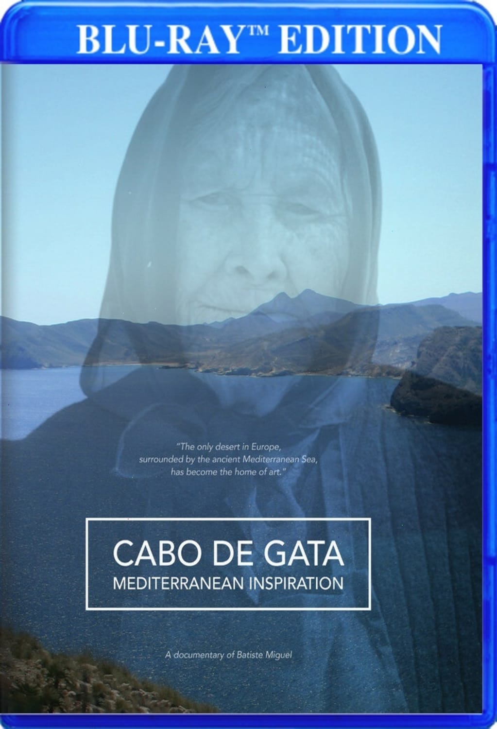 Cabo de Gata - [Blu-ray]