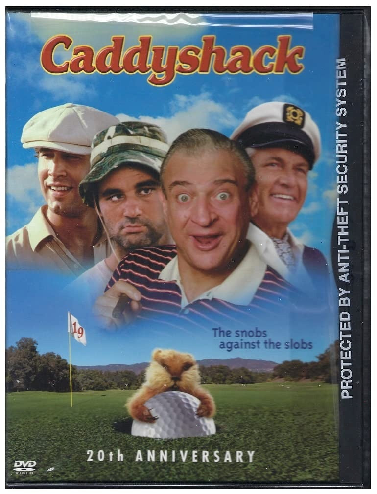 Caddyshack: 20th Anniversary Edition [Widescreen] - [DVD]
