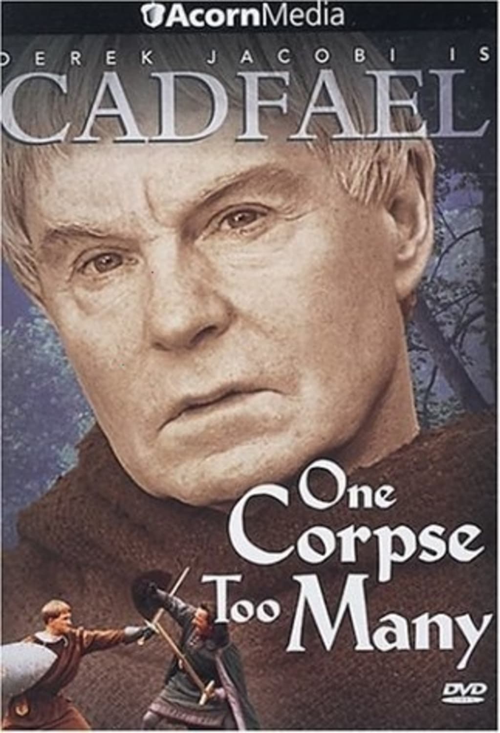 Cadfael: One Corpse Too Many - [DVD]