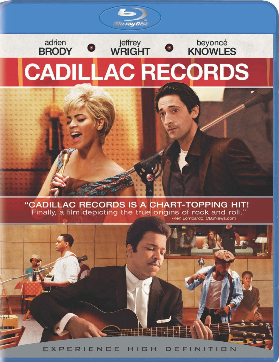 Cadillac Records - [Blu-ray]