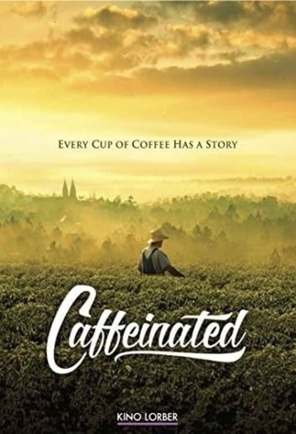 Caffeinated - [DVD]