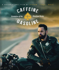 Caffeine and Gasoline: The Evolution of the Americ - [Blu-ray]