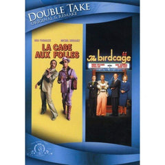 Cage Aux Folles & Birdcage - [DVD]
