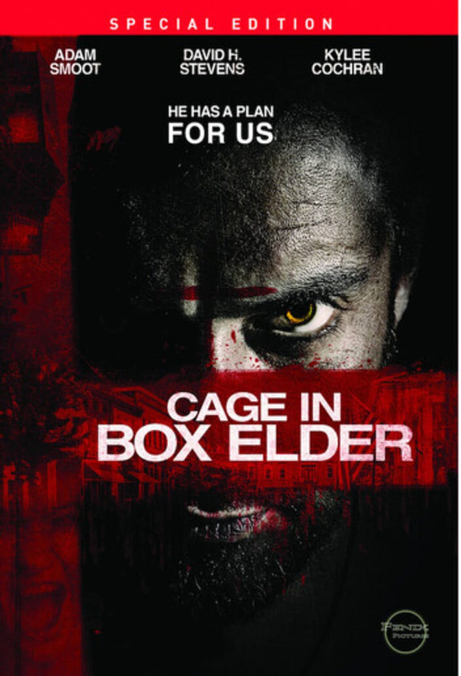 Cage In The Box Elder - [DVD]