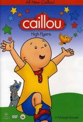 Caillou: High Flyers - [DVD]