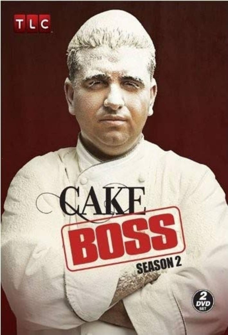 Cake Boss: Season 2 - [DVD]