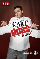 Cake Boss V1 S4 - [DVD]
