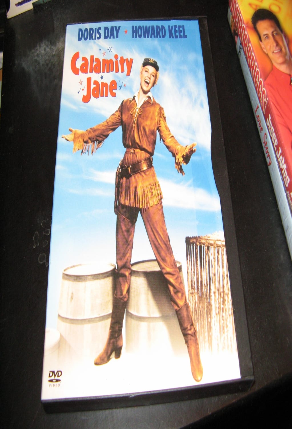 Calamity Jane - [DVD]